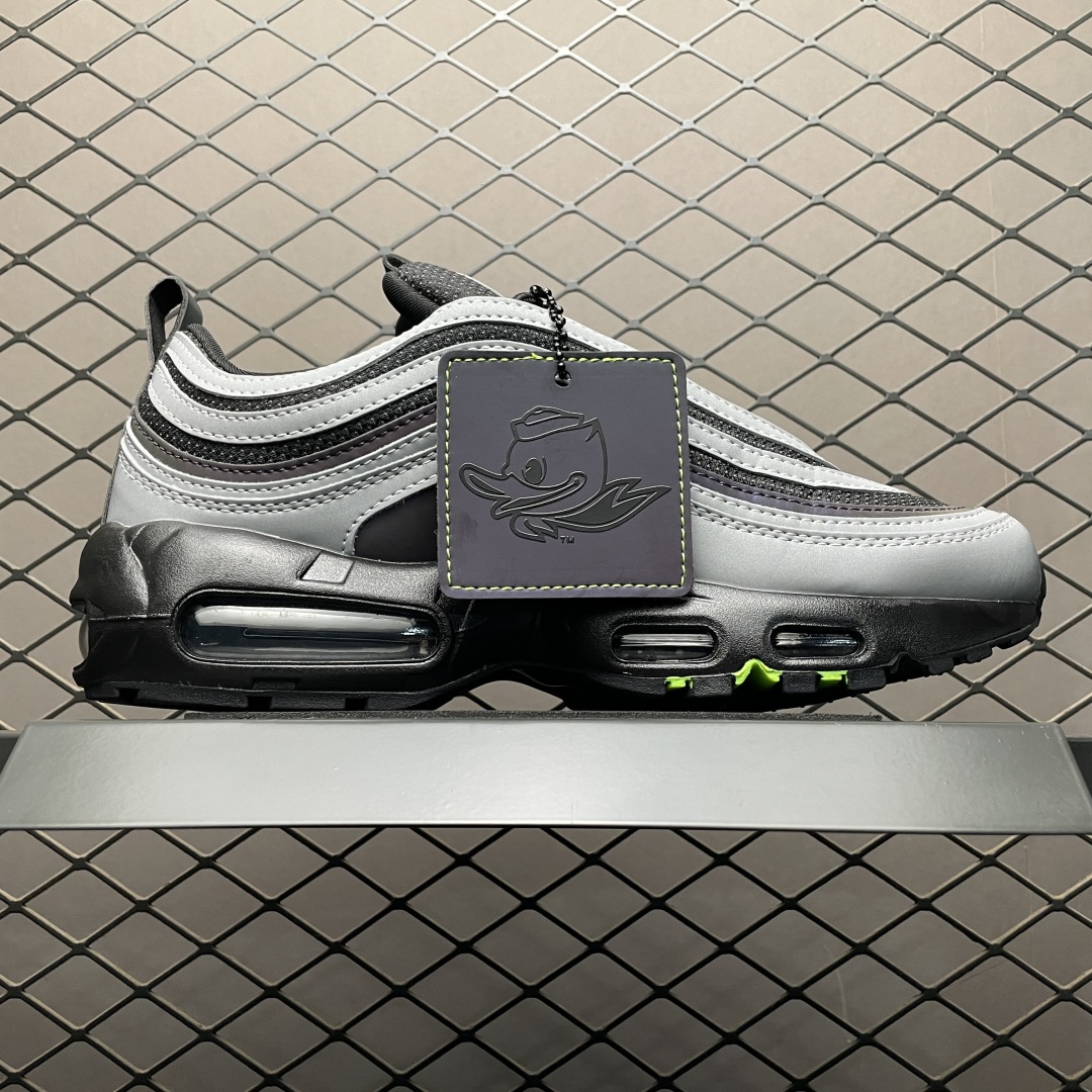 Division St. x NK Air Max 95/97 Ducks Of a Feather T