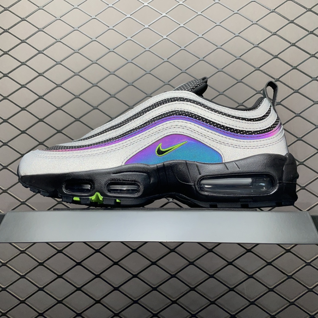 Division St. x NK Air Max 95/97 Ducks Of a Feather T