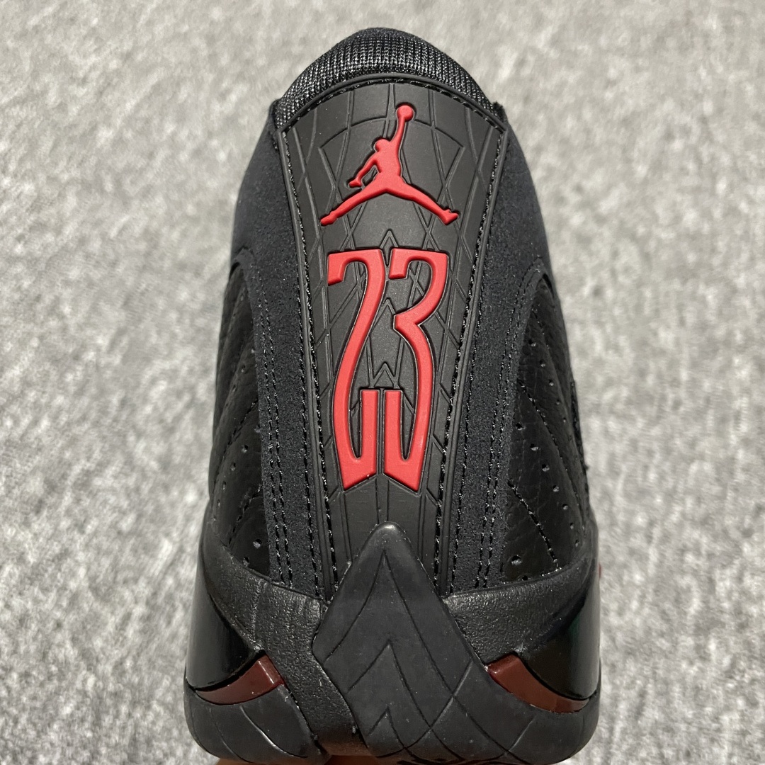 纯原 Air Jordan 14 Retro AJ14乔14 文化篮球鞋 -003 圈内知名口碑大厂出品