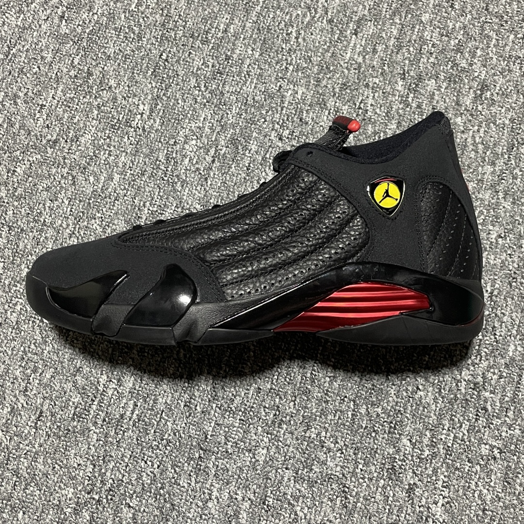 纯原 Air Jordan 14 Retro AJ14乔14 文化篮球鞋 -003 圈内知名口碑大厂出品