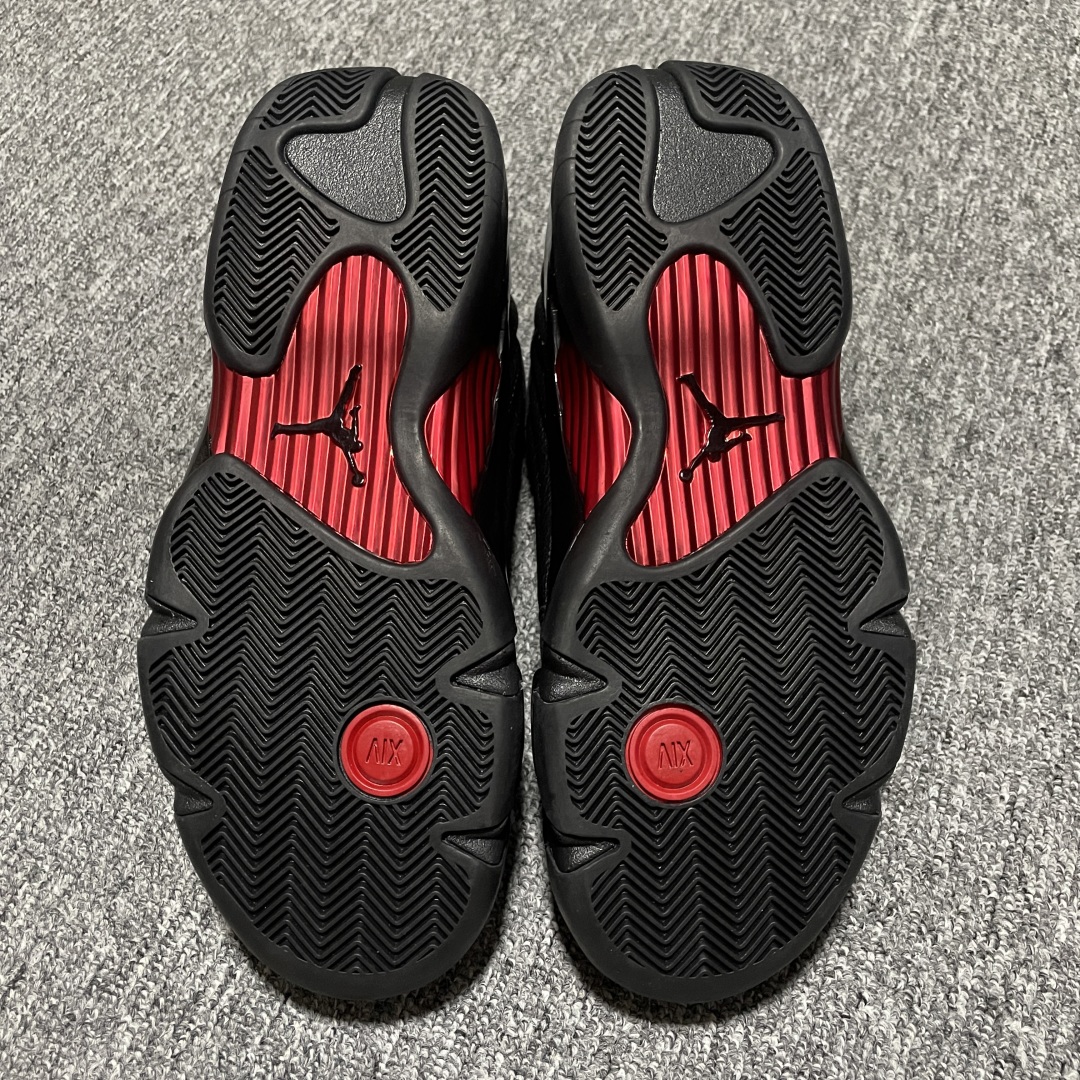 纯原 Air Jordan 14 Retro AJ14乔14 文化篮球鞋 -003 圈内知名口碑大厂出品
