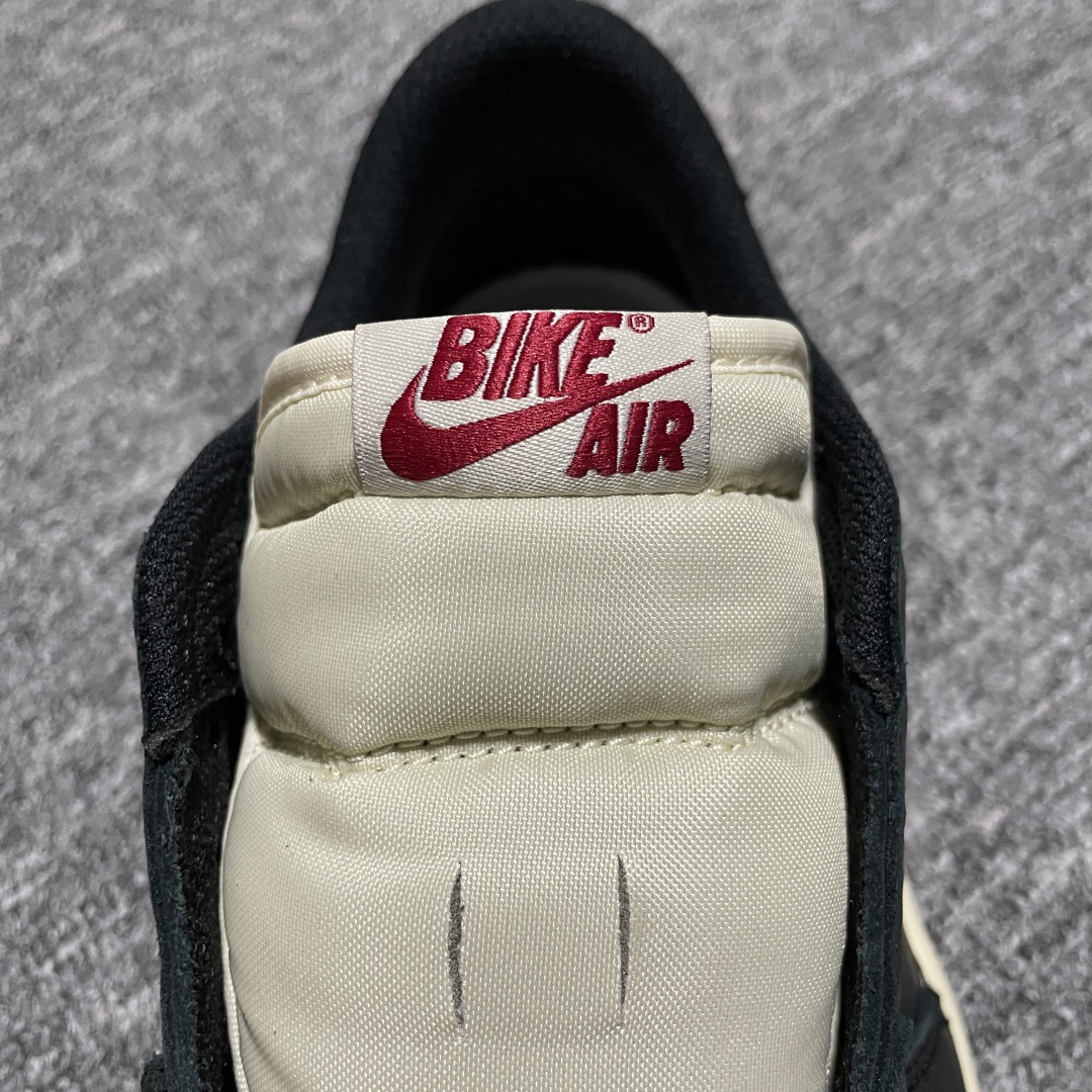 纯原 Nigel Sylvester x Jordan Air Jordan 1 Low OG Nitr