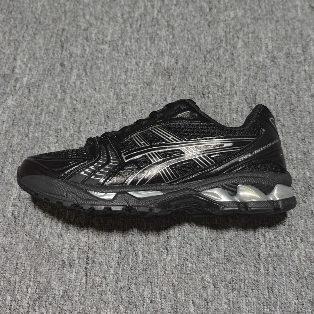 💰530  純原 外貿走量版 Asics 亞瑟士 GEL-Kayano 14 低幫運動休閒跑步鞋 全新訂單出貨 新配色不斷更新中 純原大廠支線出品 性價比拉滿 歡迎對比品質 尺碼：36 37.5 38 39 39.5 40 40.5 41