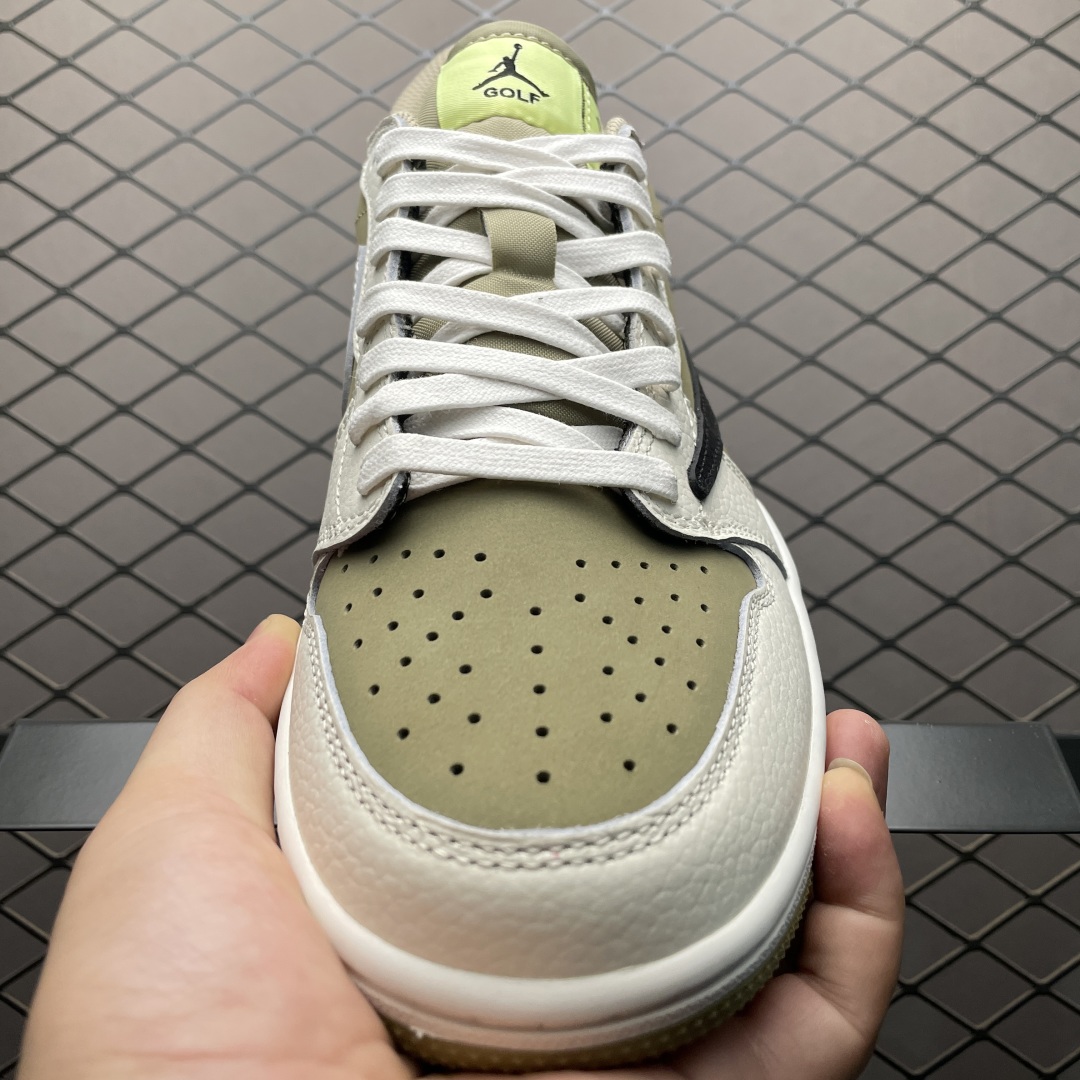 Travis Scott x Air Jordan 1 Golf Low-Top Sneaker FZ3124-200 9 cmp i1756656838671 2634 0 7