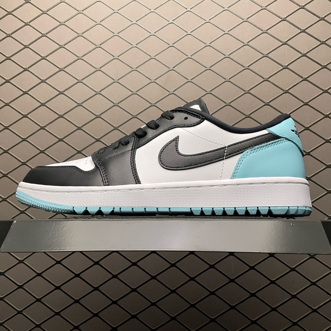 【纯原】 福利特价🔥【纯原】 Air Jordan 1 Low Golf AJ1 乔1全新高尔夫版 全系
