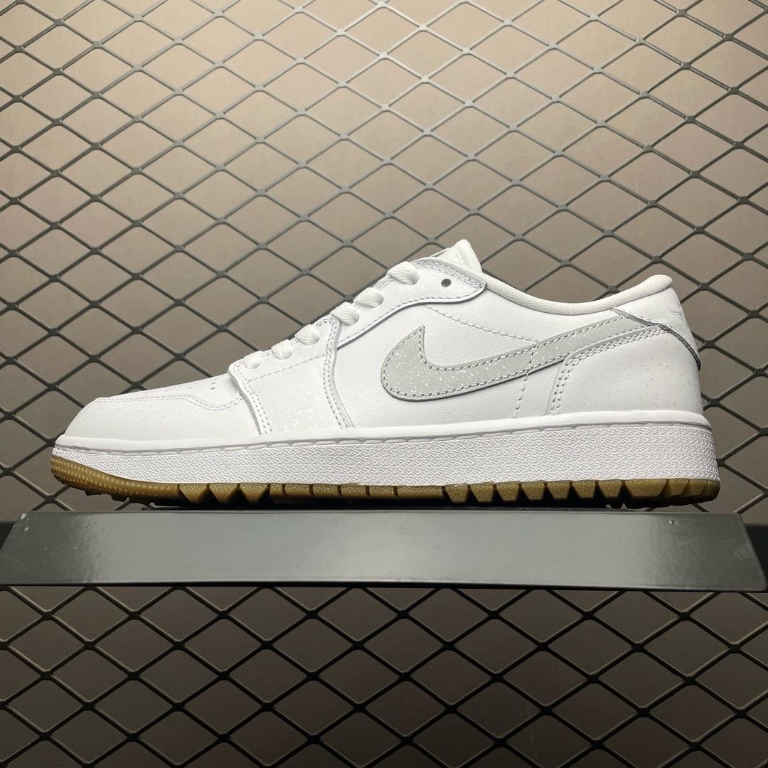 【纯原】 福利特价🔥【纯原】 Air Jordan 1 Low Golf AJ1 乔1全新高尔夫版 全系
