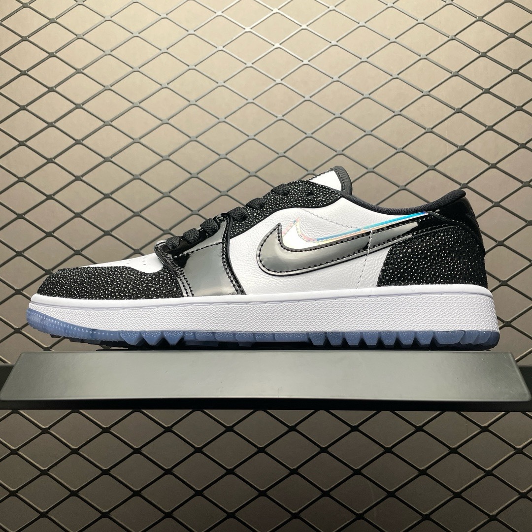 【纯原】 福利特价🔥【纯原】 Air Jordan 1 Low Golf AJ1 乔1全新高尔夫版 全系