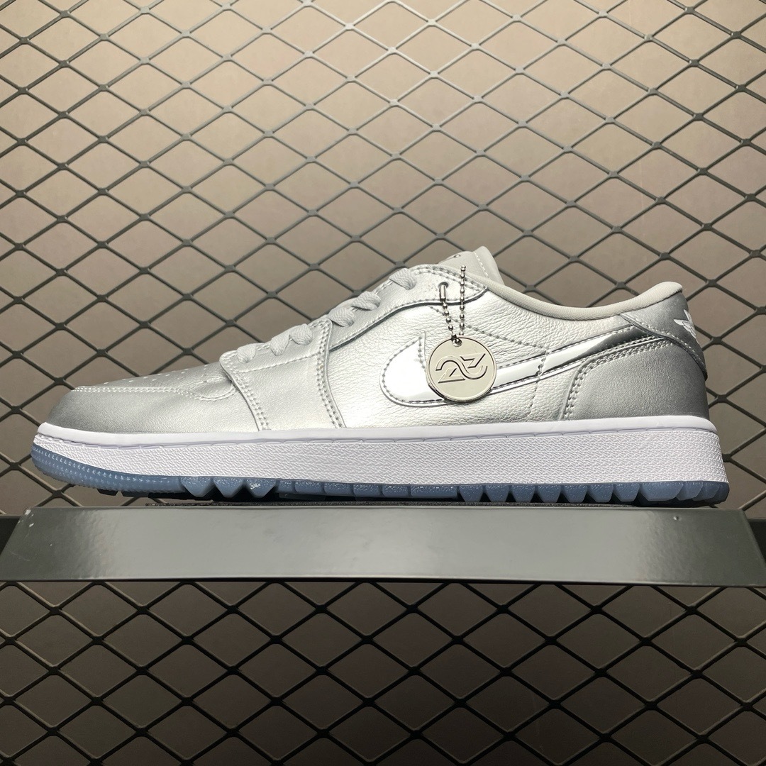 【纯原】 福利特价🔥【纯原】 Air Jordan 1 Low Golf AJ1 乔1全新高尔夫版 全系