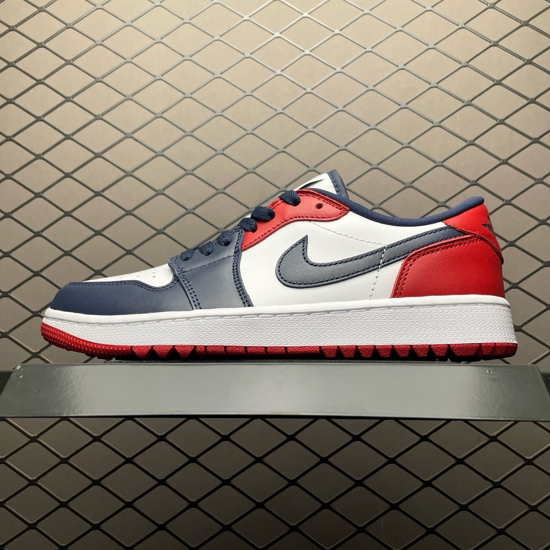 【纯原】 福利特价🔥【纯原】 Air Jordan 1 Low Golf AJ1 乔1全新高尔夫版 全系