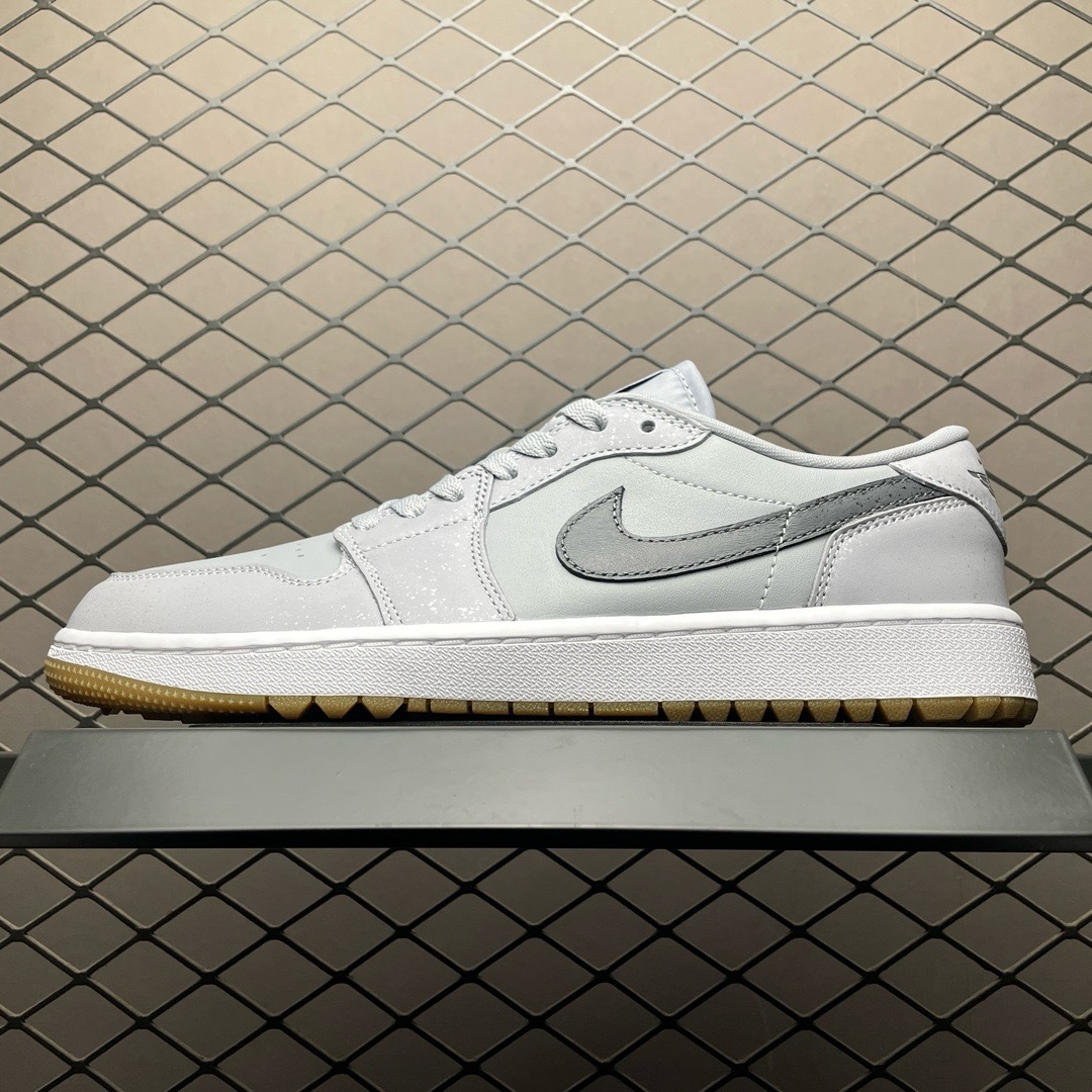 【纯原】 福利特价🔥【纯原】 Air Jordan 1 Low Golf AJ1 乔1全新高尔夫版 全系