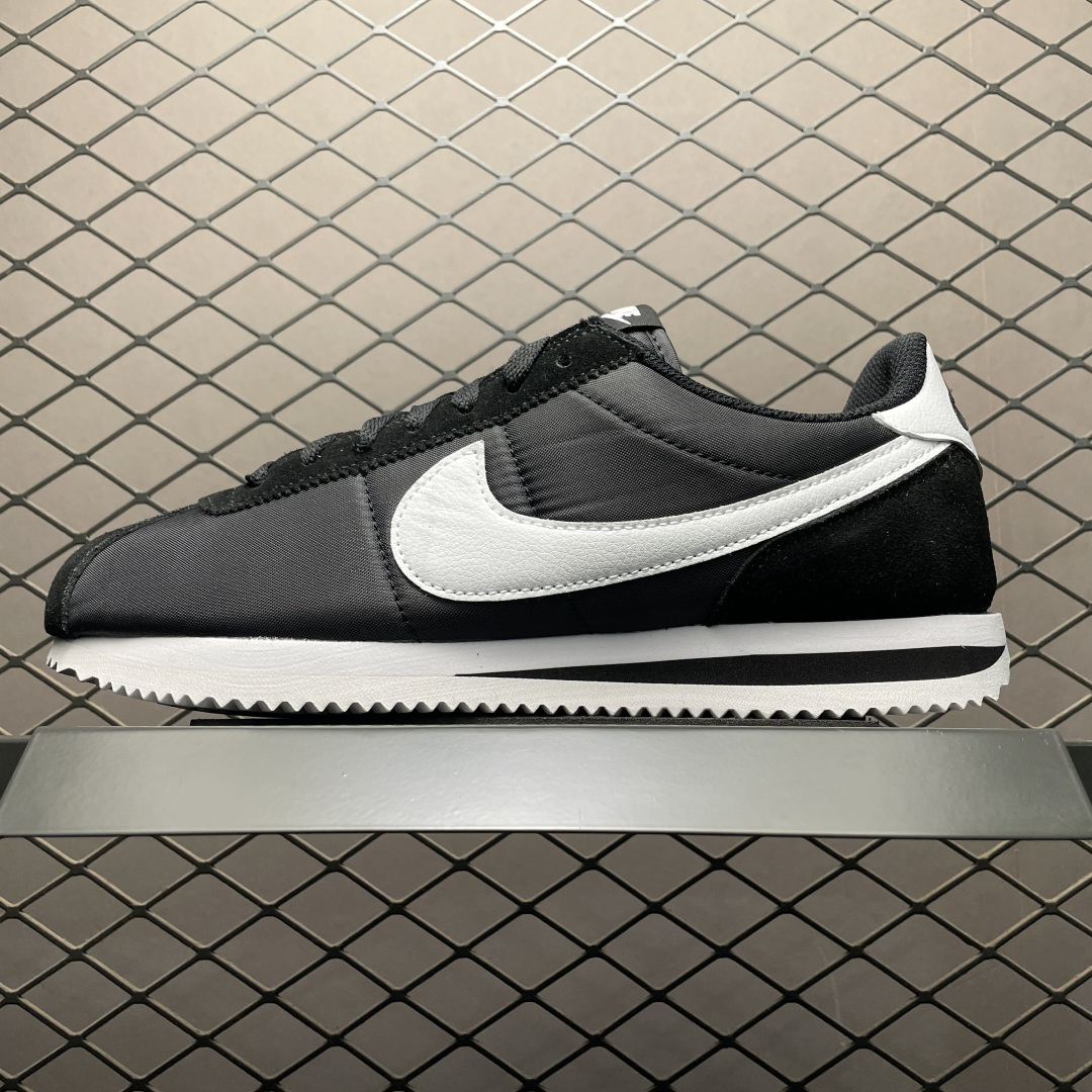 💰530 純原NK Cortez 阿甘休閒跑步鞋 HF0263-001 尺碼：36 36.5 37.5 38 38.5 39 40 40.5 41 42 42.5 43 44 44.5 45 編號：22YEFF20