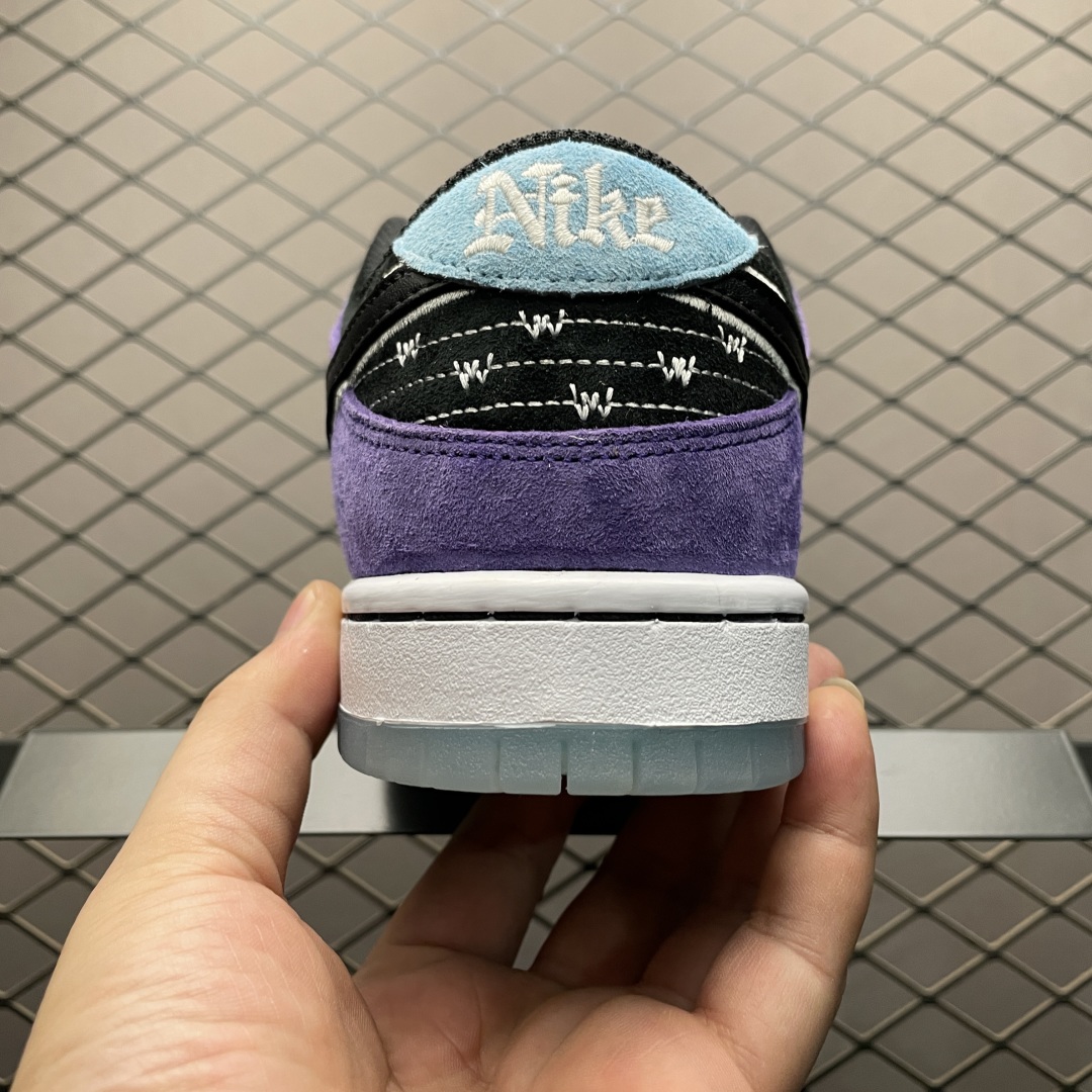 Hayley Wilson x NK Dunk SB Low 联名款低帮休闲板鞋 HJ0513-500 