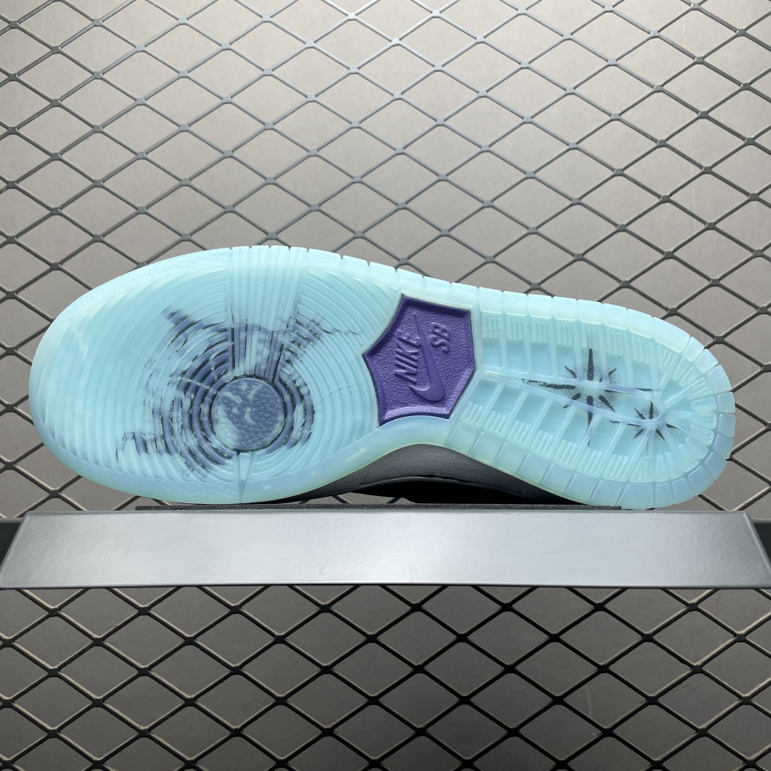 Hayley Wilson x NK Dunk SB Low 联名款低帮休闲板鞋 HJ0513-500 