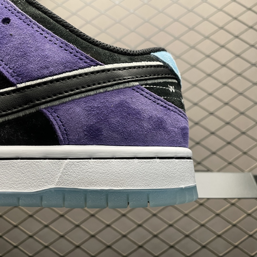 Hayley Wilson x NK Dunk SB Low 联名款低帮休闲板鞋 HJ0513-500 