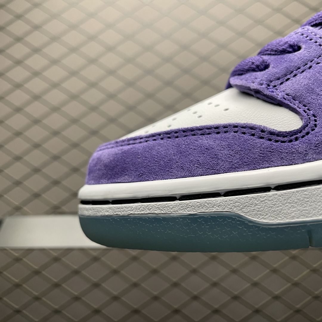 Hayley Wilson x NK Dunk SB Low 联名款低帮休闲板鞋 HJ0513-500 
