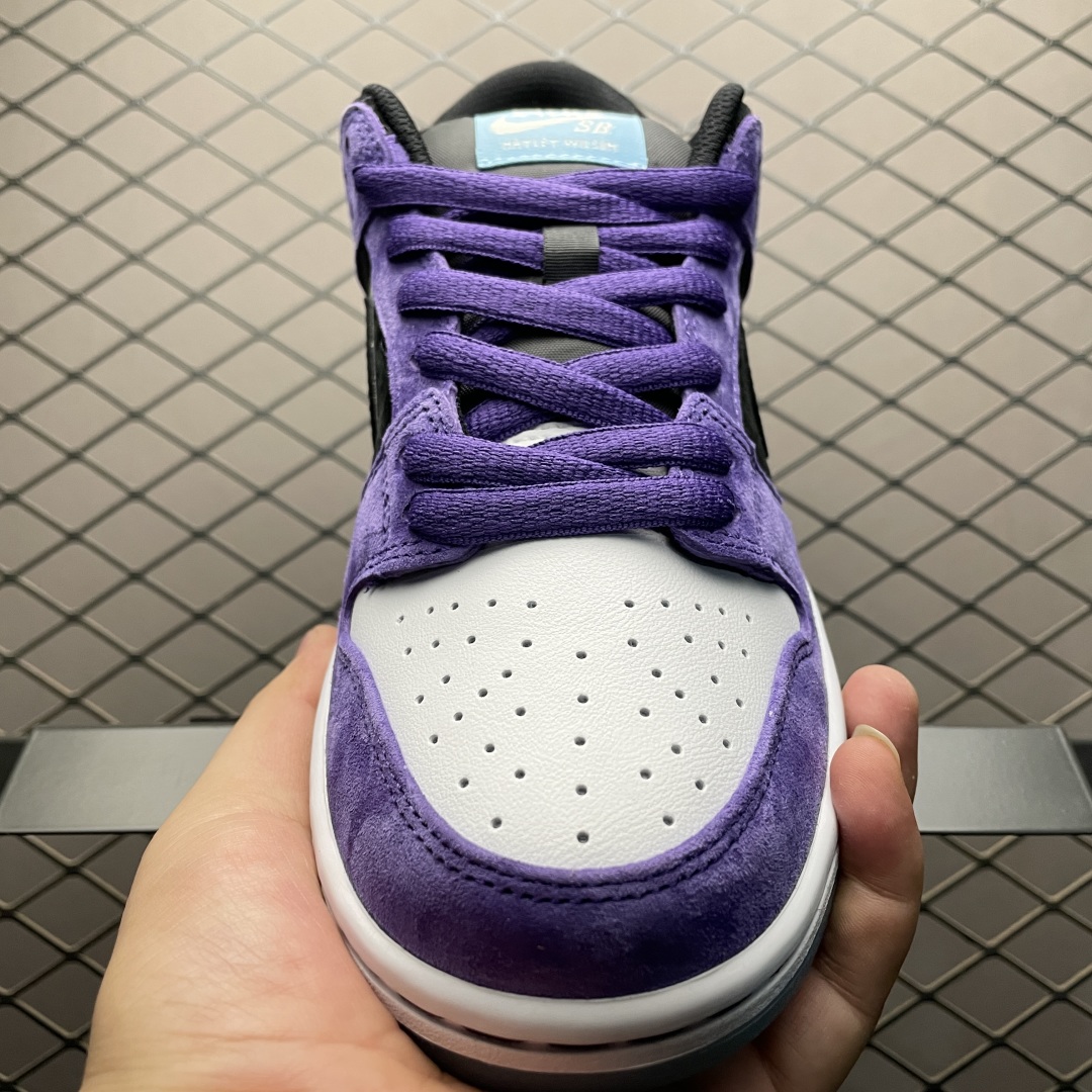 Hayley Wilson x NK Dunk SB Low 联名款低帮休闲板鞋 HJ0513-500 