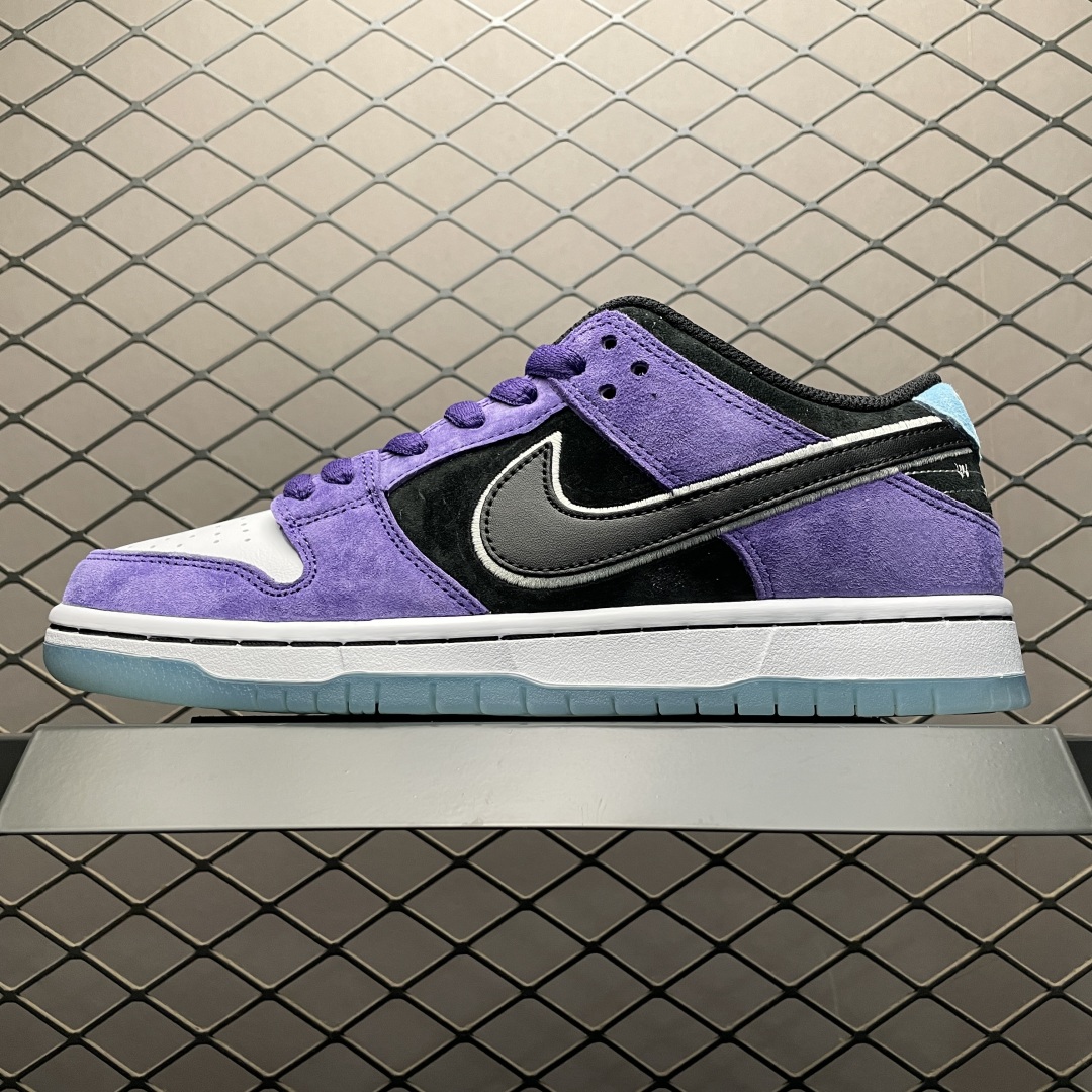 Hayley Wilson x NK Dunk SB Low 联名款低帮休闲板鞋 HJ0513-500 