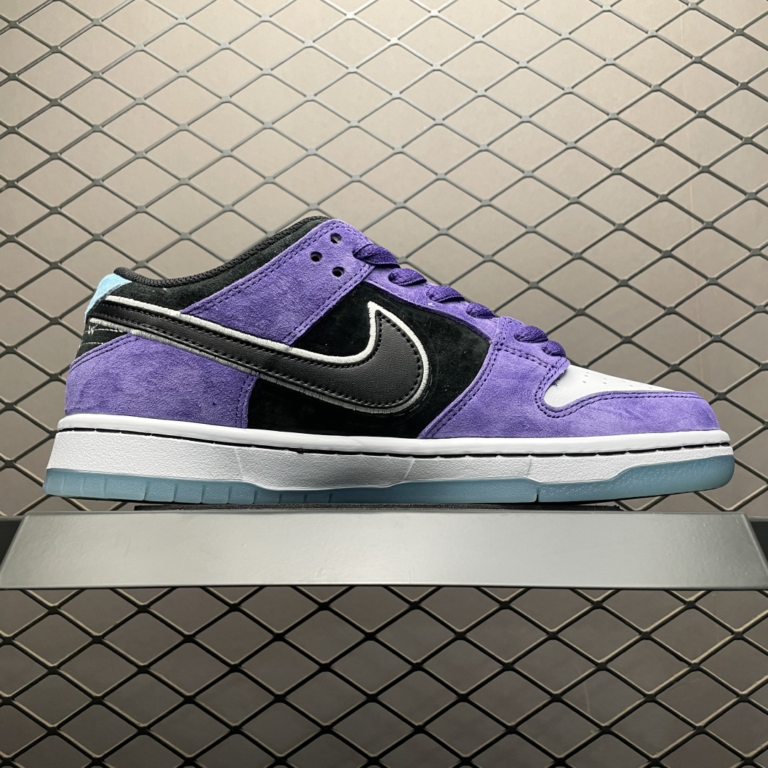 Hayley Wilson x NK Dunk SB Low 联名款低帮休闲板鞋 HJ0513-500 