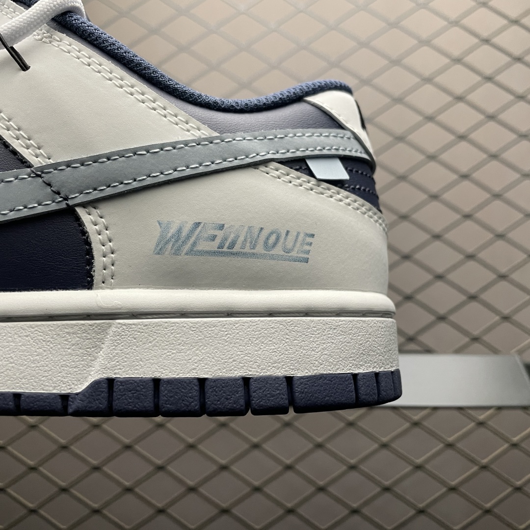 NK Dunk Low 客制款 低帮休闲板鞋 WB0512-086 尺码：40 40.5 41 42 4