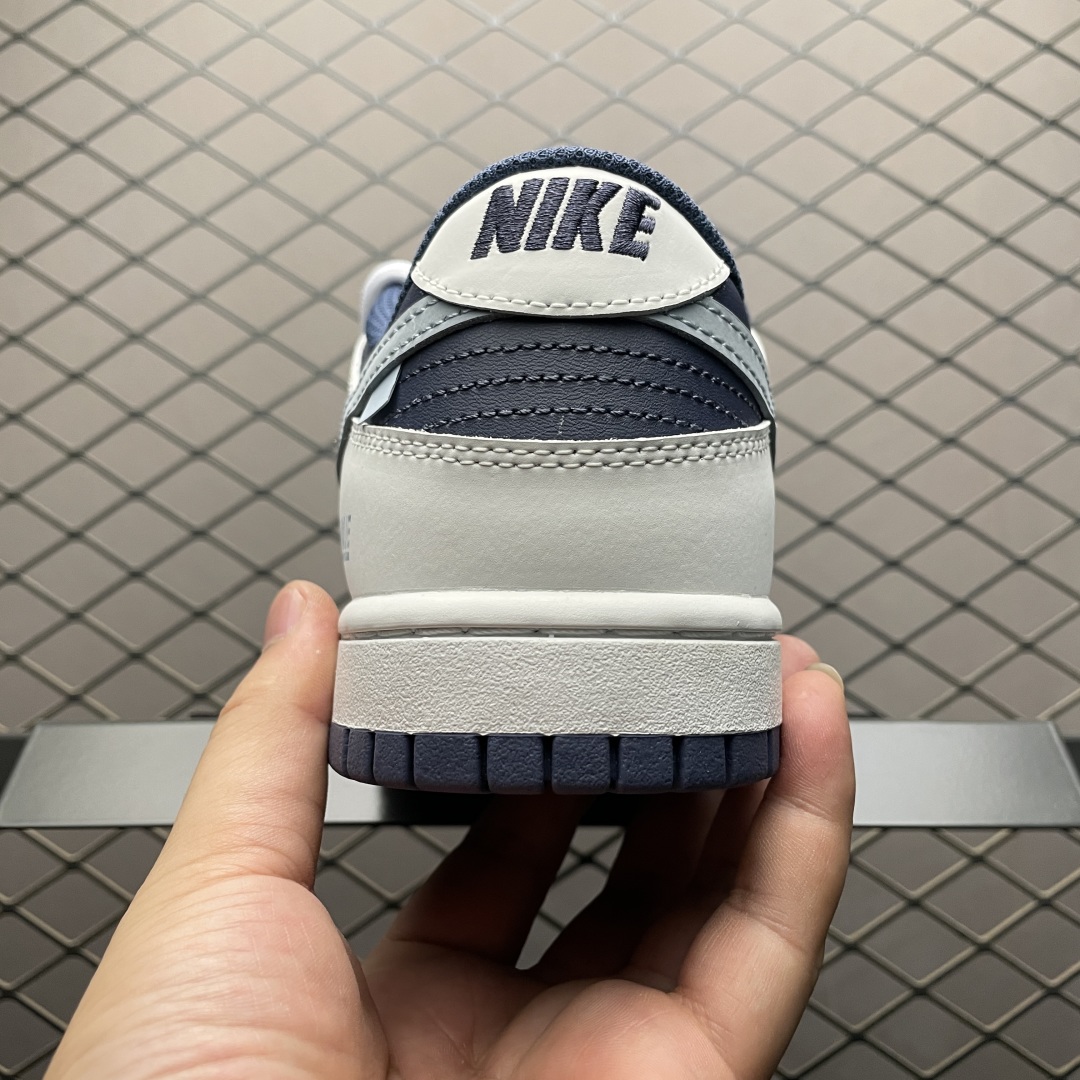 NK Dunk Low 客制款 低帮休闲板鞋 WB0512-086 尺码：40 40.5 41 42 4