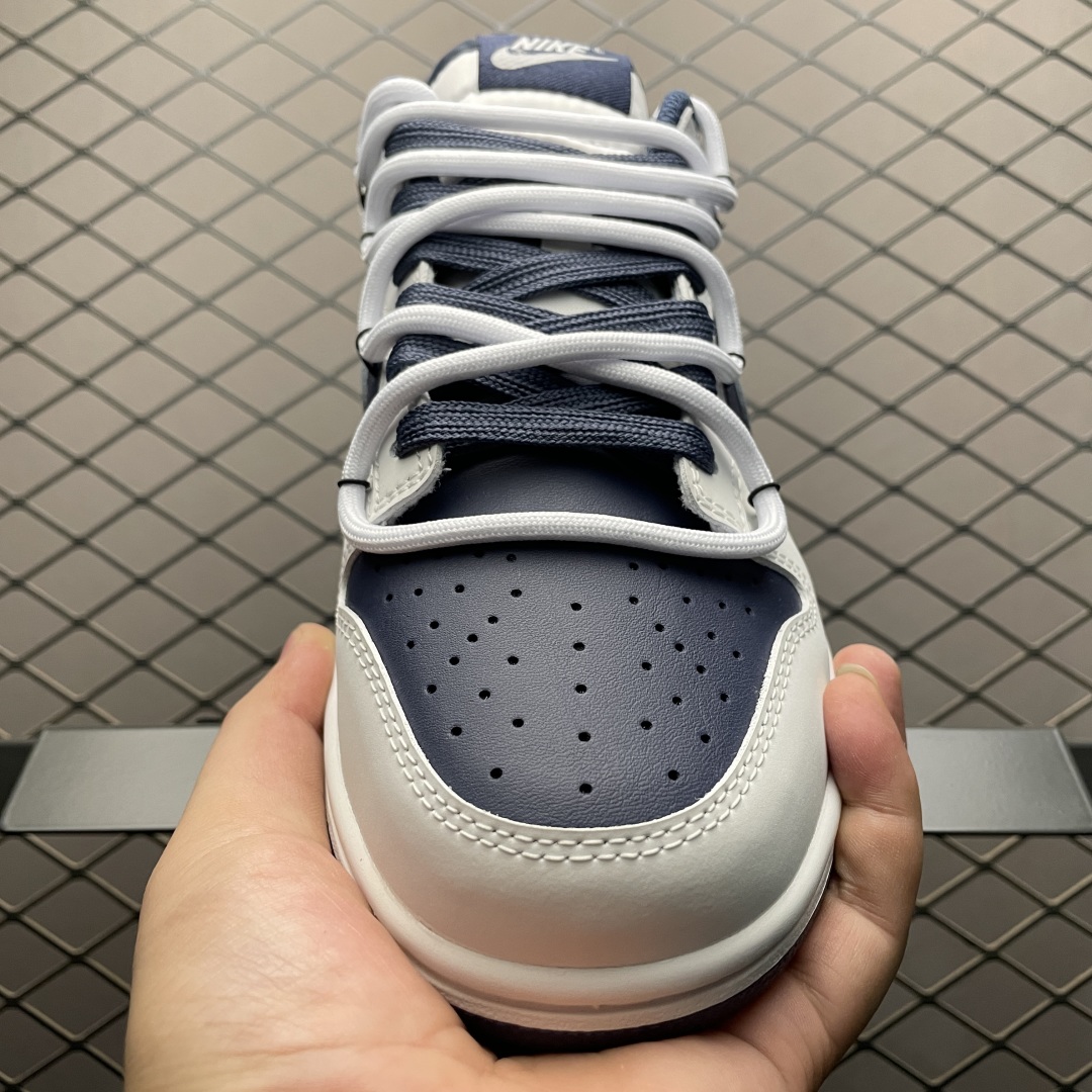 NK Dunk Low 客制款 低帮休闲板鞋 WB0512-086 尺码：40 40.5 41 42 4
