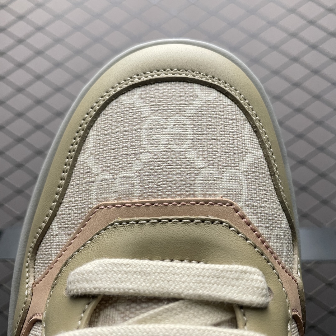 代购专供品质 Gucci 古驰 Screener 厚底休闲鞋 厚底增高系列 全新版本出货 正确版型 高端