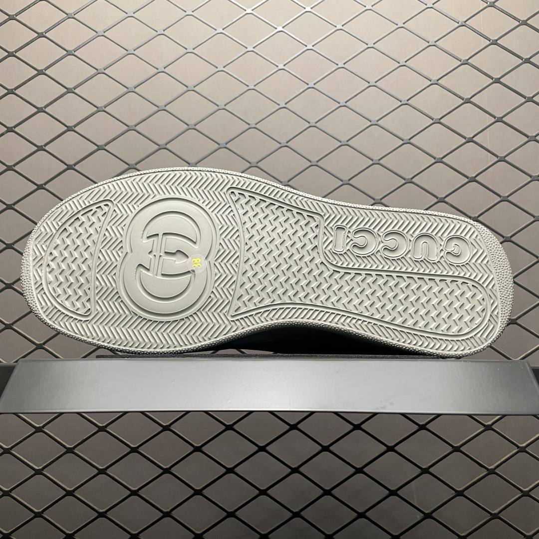 代购专供品质 Gucci 古驰 Screener 厚底休闲鞋 厚底增高系列 全新版本出货 正确版型 高端