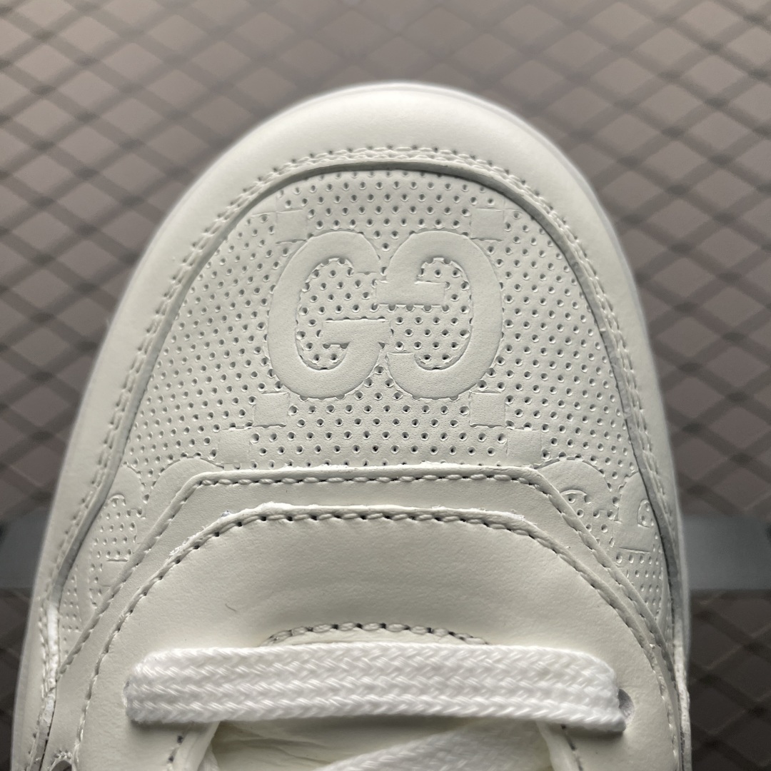 代购专供品质 Gucci 古驰 Screener 厚底休闲鞋 厚底增高系列 全新版本出货 正确版型 高端