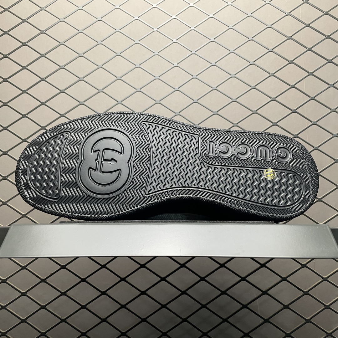 代购专供品质 Gucci 古驰 Screener 厚底休闲鞋 厚底增高系列 全新版本出货 正确版型 高端