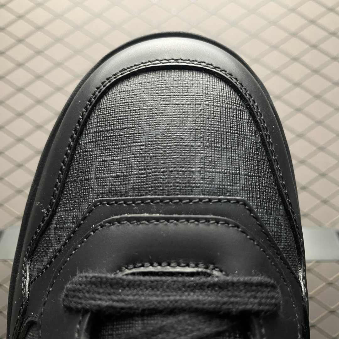 代购专供品质 Gucci 古驰 Screener 厚底休闲鞋 厚底增高系列 全新版本出货 正确版型 高端