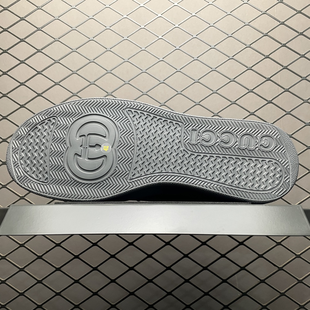 代购专供品质 Gucci 古驰 Screener 厚底休闲鞋 厚底增高系列 全新版本出货 正确版型 高端