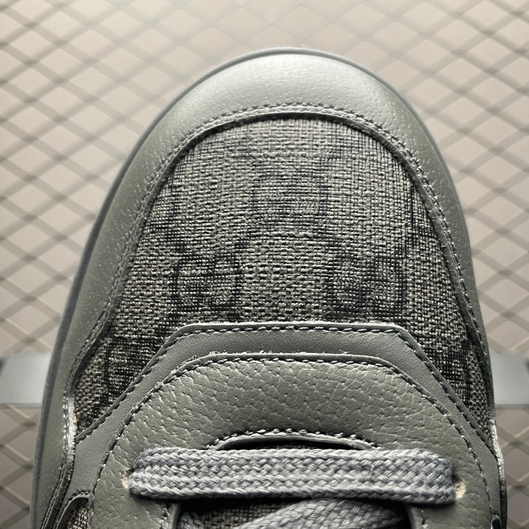 代购专供品质 Gucci 古驰 Screener 厚底休闲鞋 厚底增高系列 全新版本出货 正确版型 高端