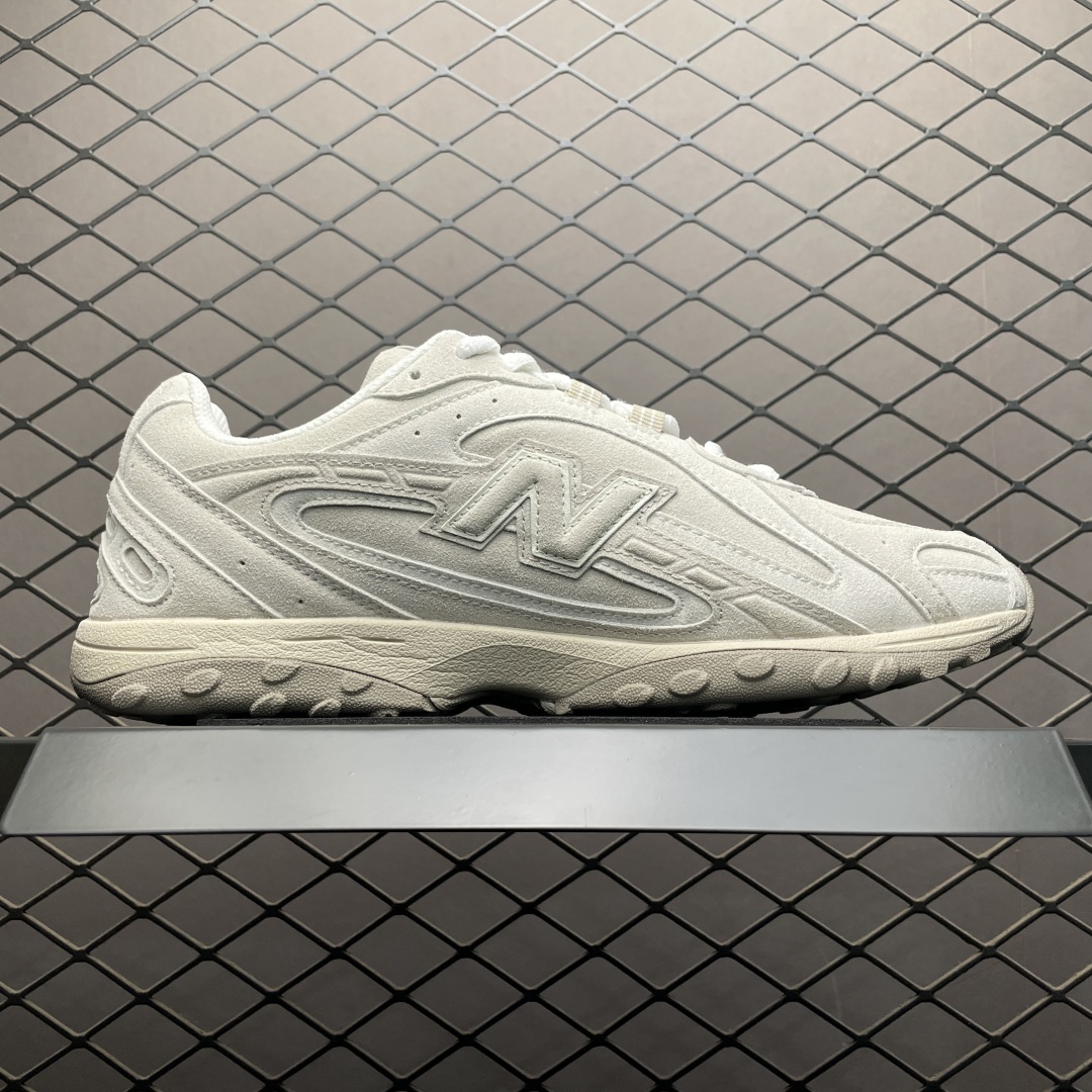 New Balance U204LMMC 复古休闲鞋 薄底鞋 公司级品质 区别市面先行通货版本 鞋身搭载