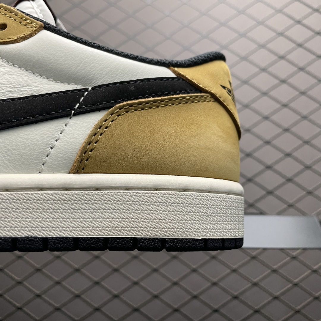 S纯原版本 Jordan Air Jordan 1 Low OG “Rookie of the Year