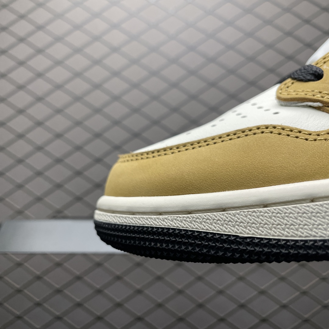 S纯原版本 Jordan Air Jordan 1 Low OG “Rookie of the Year