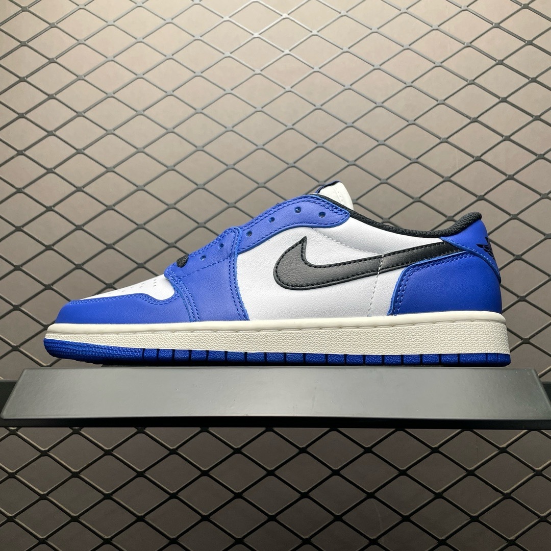 S纯原版本 Air Jordan 1 LOW OG AJ1乔1低帮男子文化篮球鞋 全系列价格调整 国内一