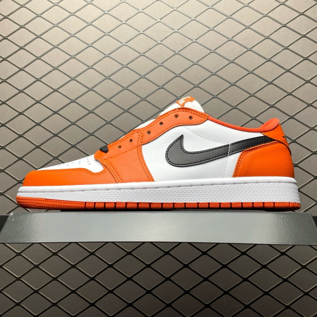 S纯原版本 Air Jordan 1 LOW OG AJ1乔1低帮男子文化篮球鞋 全系列价格调整 国内一