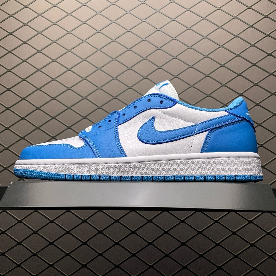 S纯原版本 Air Jordan 1 LOW OG AJ1乔1低帮男子文化篮球鞋 全系列价格调整 国内一