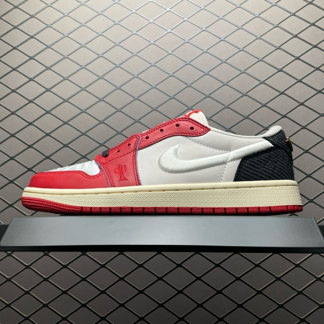 S纯原版本 Air Jordan 1 LOW OG AJ1乔1低帮男子文化篮球鞋 全系列价格调整 国内一