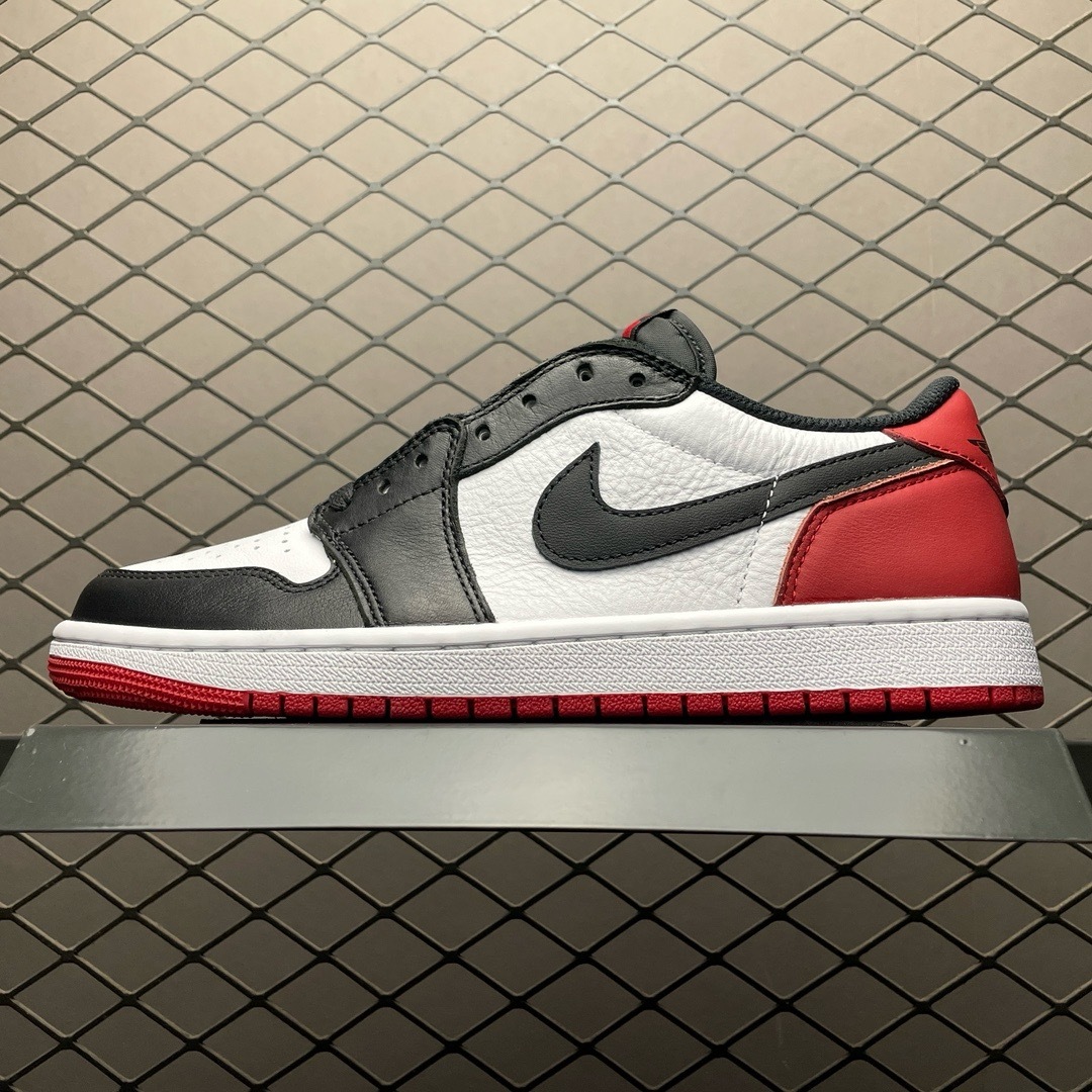 S纯原版本 Air Jordan 1 LOW OG AJ1乔1低帮男子文化篮球鞋 全系列价格调整 国内一