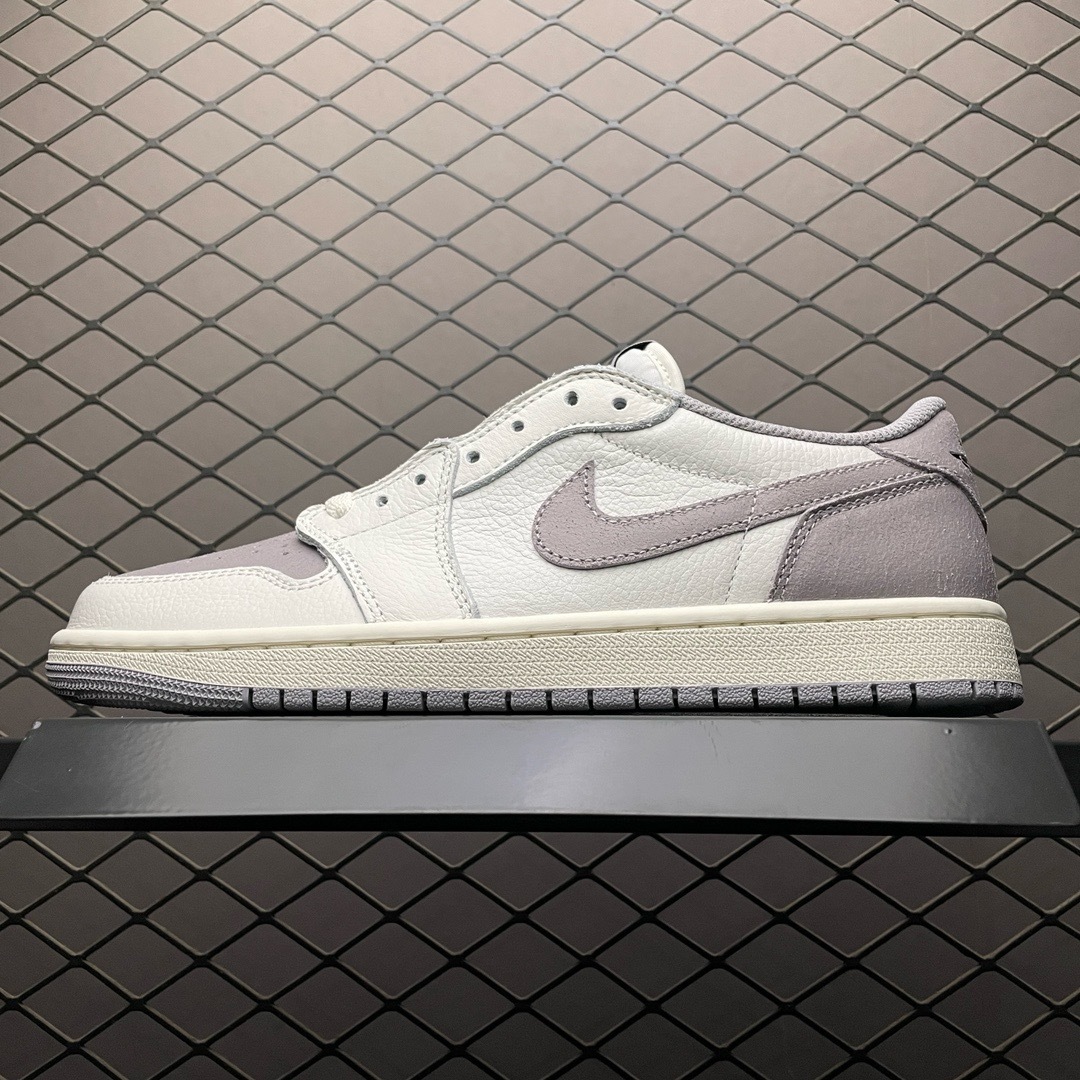S纯原版本 Air Jordan 1 LOW OG AJ1乔1低帮男子文化篮球鞋 全系列价格调整 国内一