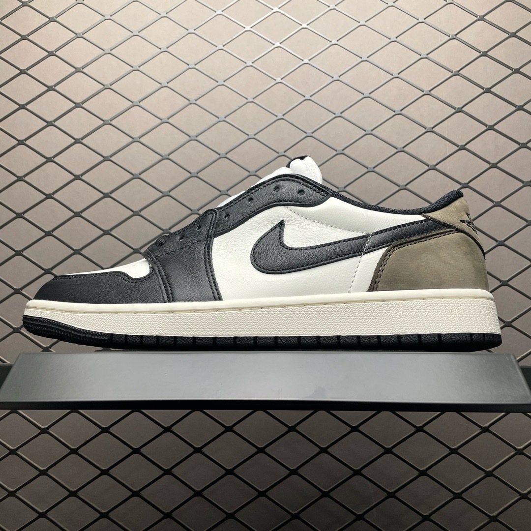 S纯原版本 Air Jordan 1 LOW OG AJ1乔1低帮男子文化篮球鞋 全系列价格调整 国内一