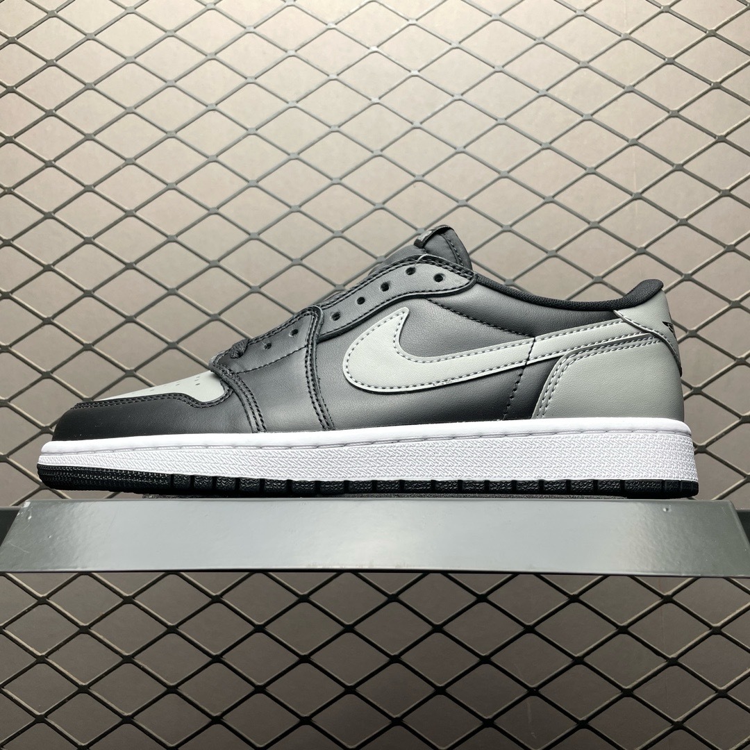 S纯原版本 Air Jordan 1 LOW OG AJ1乔1低帮男子文化篮球鞋 全系列价格调整 国内一