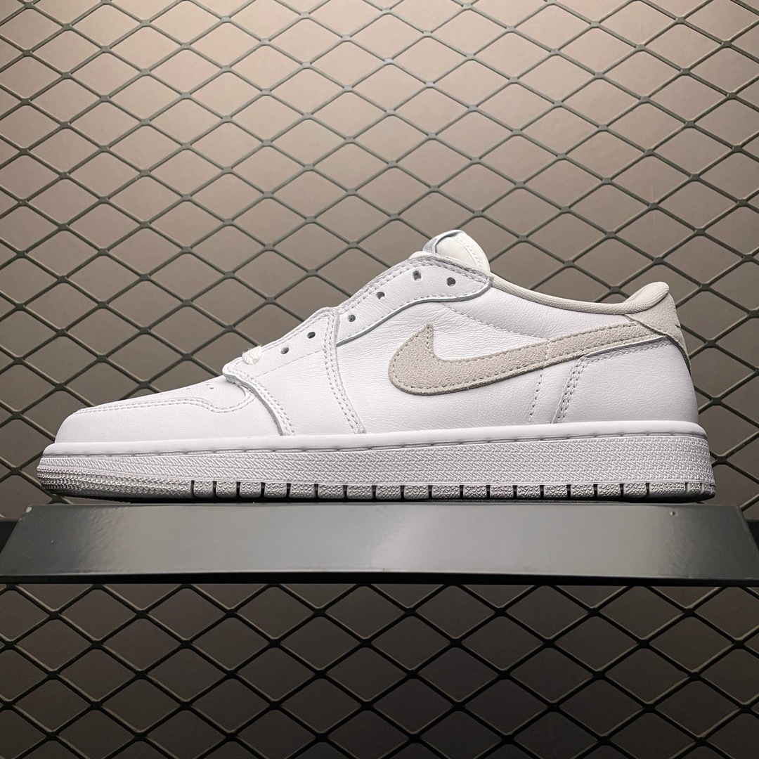 S纯原版本 Air Jordan 1 LOW OG AJ1乔1低帮男子文化篮球鞋 全系列价格调整 国内一