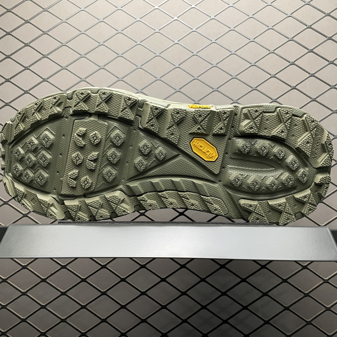 纯原 原厂防泼水 HOKA ONE ONE Tor Ultra HI 舒适休闲 减震防滑耐磨 高帮户外功