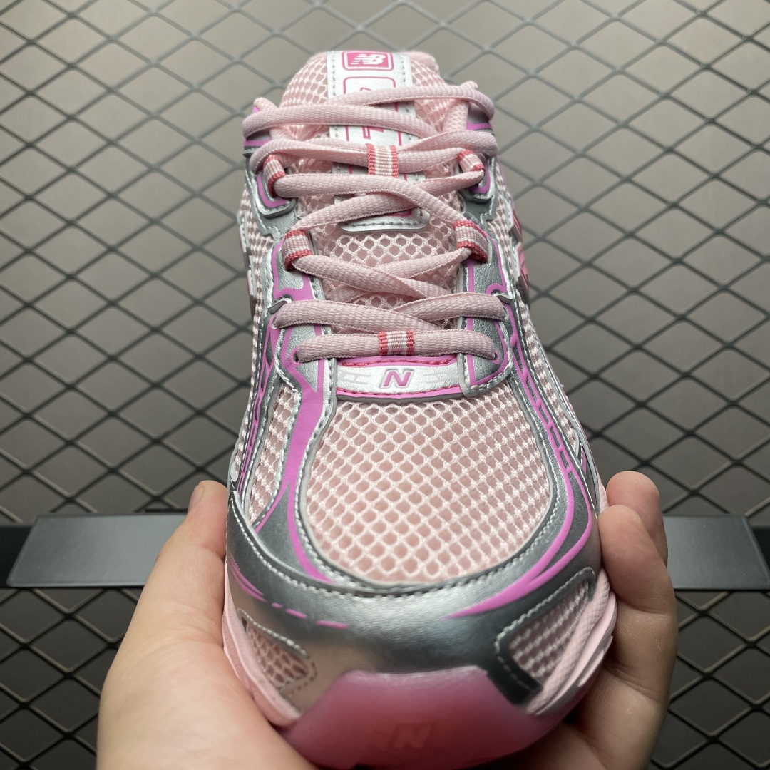 New Balance 新百伦 U740JPG 复古休闲慢跑鞋 尺码：36 37 37.5 38 38.