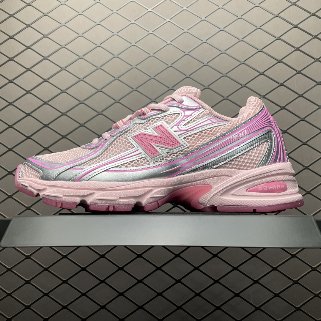 New Balance 新百伦 U740JPG 复古休闲慢跑鞋 尺码：36 37 37.5 38 38.