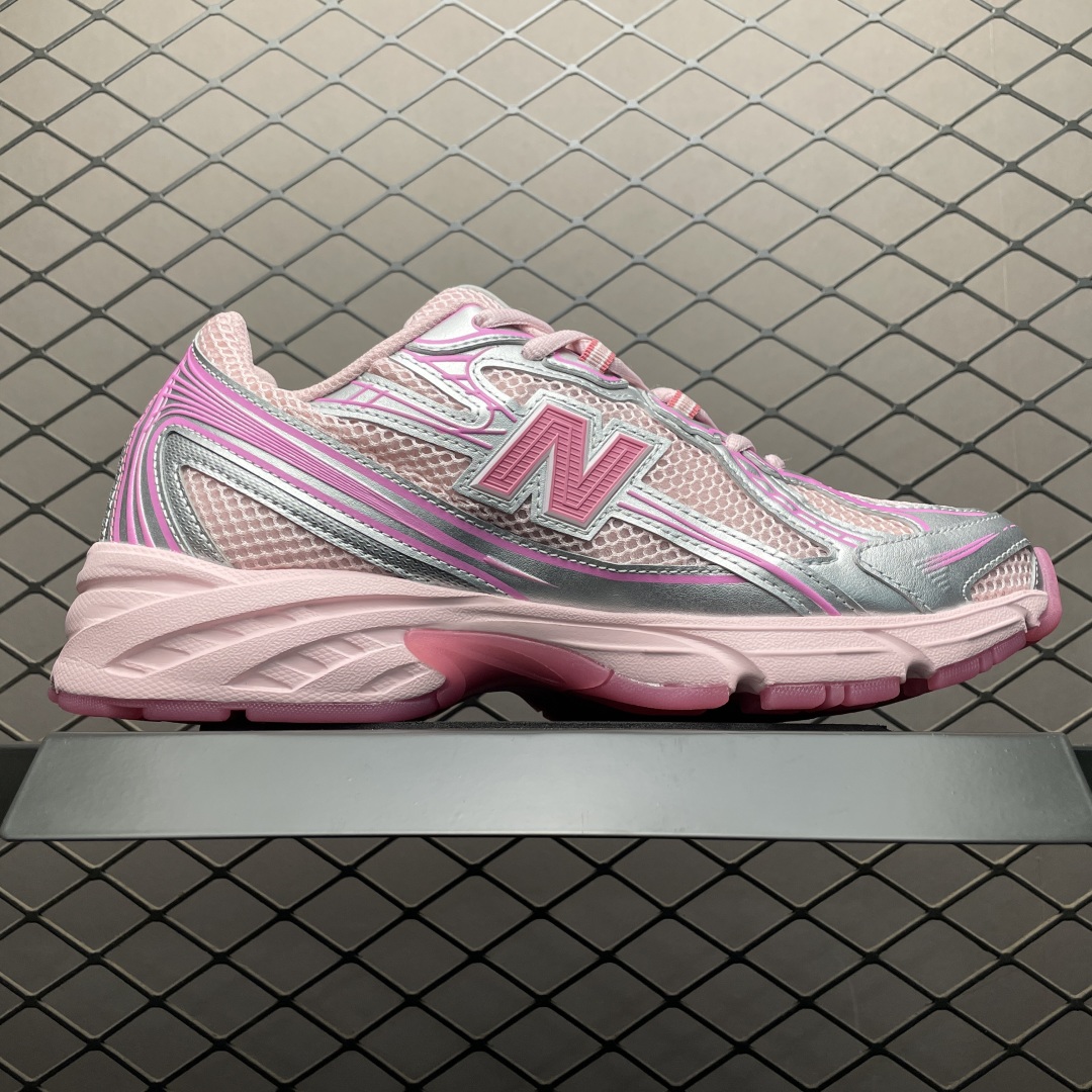 New Balance 新百伦 U740JPG 复古休闲慢跑鞋 尺码：36 37 37.5 38 38.