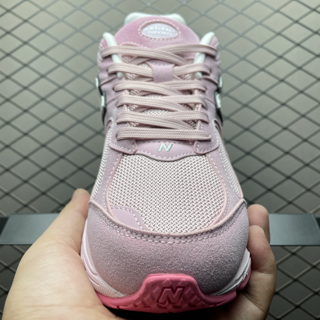 纯原 New Balance 新百伦 M2002RCR 复古休闲跑步鞋 全新外贸专供版 全新开发 原版原