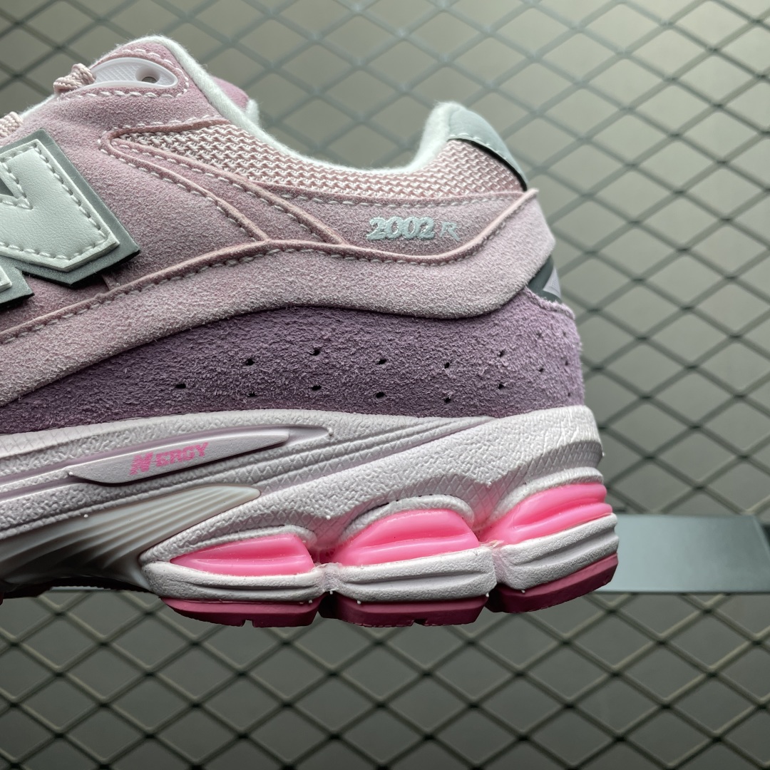 纯原 New Balance 新百伦 M2002RCR 复古休闲跑步鞋 全新外贸专供版 全新开发 原版原
